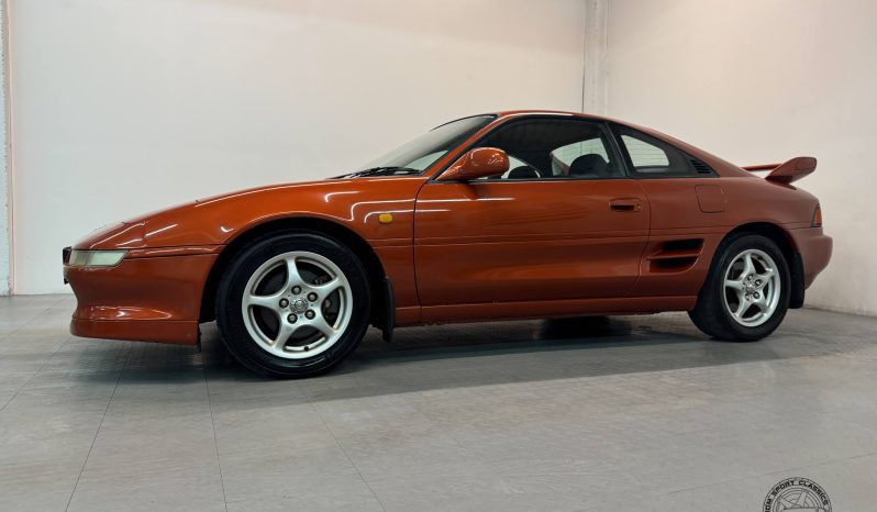 1998 Toyota MR2 G full