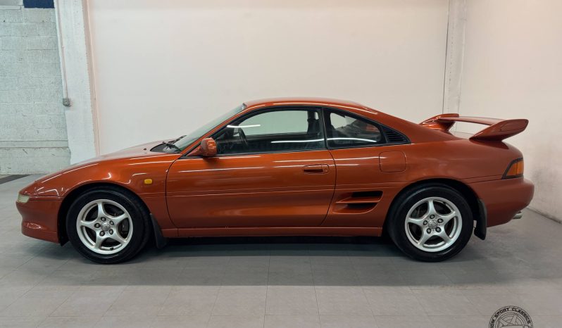 1998 Toyota MR2 G full