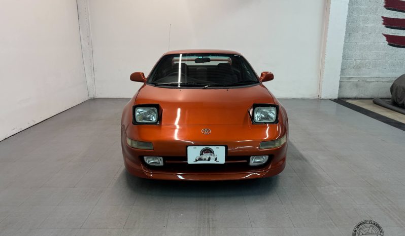1998 Toyota MR2 G full