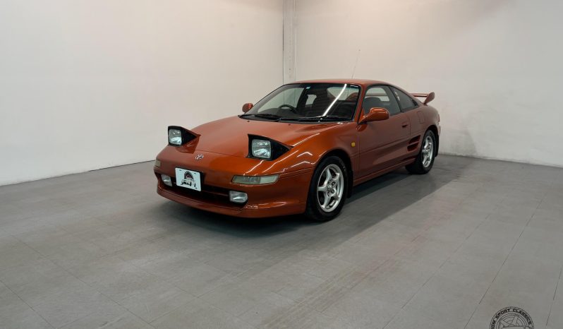 1998 Toyota MR2 G full