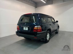 2000 Toyota Land Cruiser VX Limited HDJ101 full