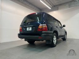 2000 Toyota Land Cruiser VX Limited HDJ101 full