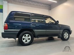 2000 Toyota Land Cruiser VX Limited HDJ101 full