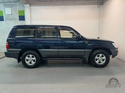 2000 Toyota Land Cruiser VX Limited HDJ101 full