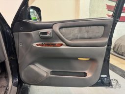 2000 Toyota Land Cruiser VX Limited HDJ101 full