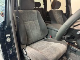2000 Toyota Land Cruiser VX Limited HDJ101 full