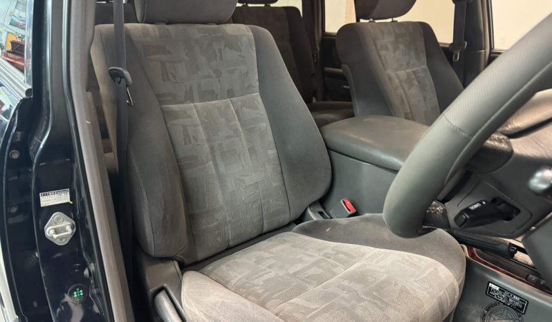 2000 Toyota Land Cruiser VX Limited HDJ101 full