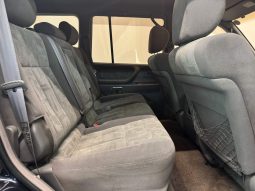 2000 Toyota Land Cruiser VX Limited HDJ101 full