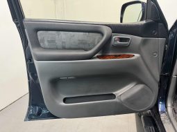 2000 Toyota Land Cruiser VX Limited HDJ101 full