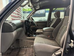 2000 Toyota Land Cruiser VX Limited HDJ101 full