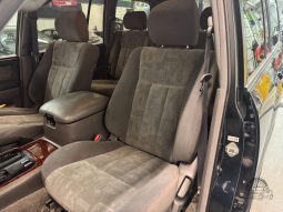 2000 Toyota Land Cruiser VX Limited HDJ101 full