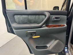 2000 Toyota Land Cruiser VX Limited HDJ101 full