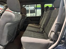 2000 Toyota Land Cruiser VX Limited HDJ101 full