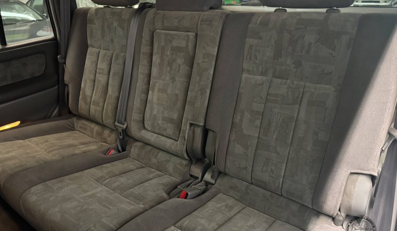 2000 Toyota Land Cruiser VX Limited HDJ101 full