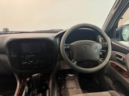 2000 Toyota Land Cruiser VX Limited HDJ101 full