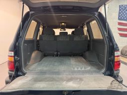 2000 Toyota Land Cruiser VX Limited HDJ101 full