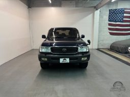 2000 Toyota Land Cruiser VX Limited HDJ101 full