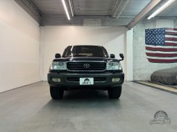 2000 Toyota Land Cruiser VX Limited HDJ101 full