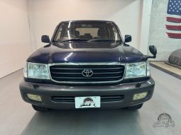 2000 Toyota Land Cruiser VX Limited HDJ101 full