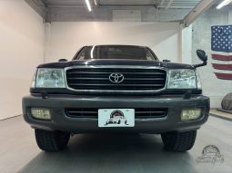 2000 Toyota Land Cruiser VX Limited HDJ101 full