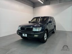 2000 Toyota Land Cruiser VX Limited HDJ101 full