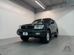 2000 Toyota Land Cruiser VX Limited HDJ101 full