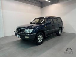 2000 Toyota Land Cruiser VX Limited HDJ101 full