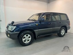 2000 Toyota Land Cruiser VX Limited HDJ101 full