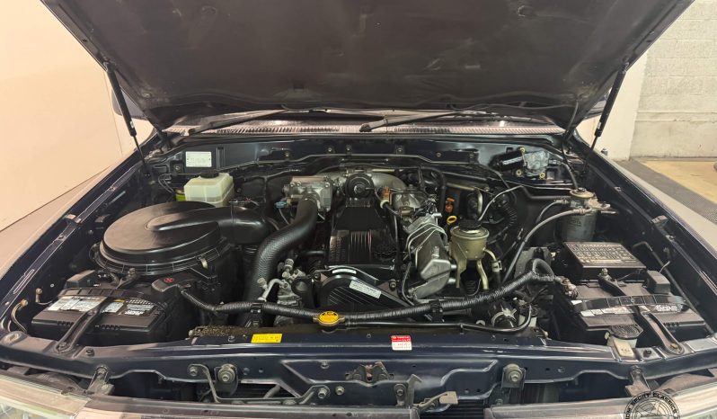 2000 Toyota Land Cruiser VX Limited HDJ101 full