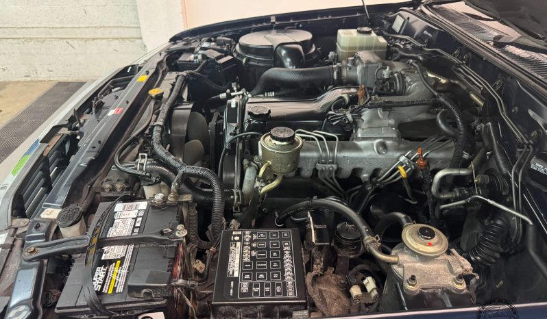 2000 Toyota Land Cruiser VX Limited HDJ101 full