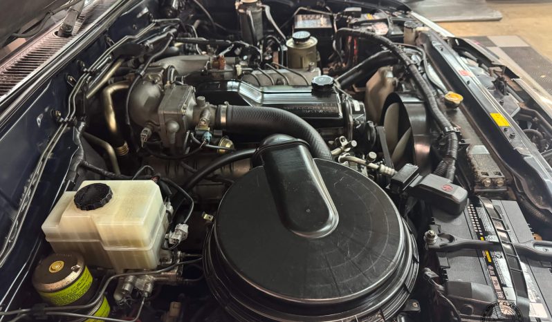 2000 Toyota Land Cruiser VX Limited HDJ101 full