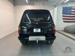 1997 Toyota Land Cruiser VX Limited FZJ80 full