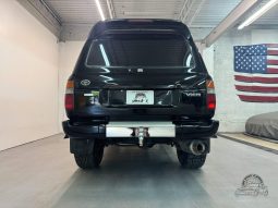 1997 Toyota Land Cruiser VX Limited FZJ80 full