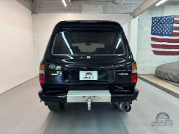 1997 Toyota Land Cruiser VX Limited FZJ80 full