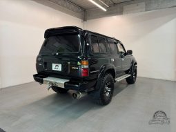1997 Toyota Land Cruiser VX Limited FZJ80 full