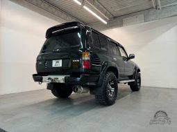 1997 Toyota Land Cruiser VX Limited FZJ80 full