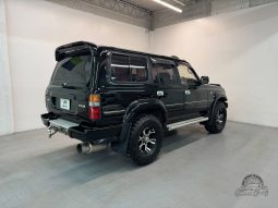 1997 Toyota Land Cruiser VX Limited FZJ80 full