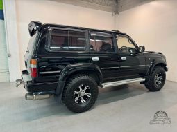 1997 Toyota Land Cruiser VX Limited FZJ80 full