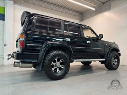 1997 Toyota Land Cruiser VX Limited FZJ80 full
