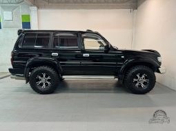 1997 Toyota Land Cruiser VX Limited FZJ80 full