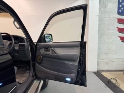 1997 Toyota Land Cruiser VX Limited FZJ80 full