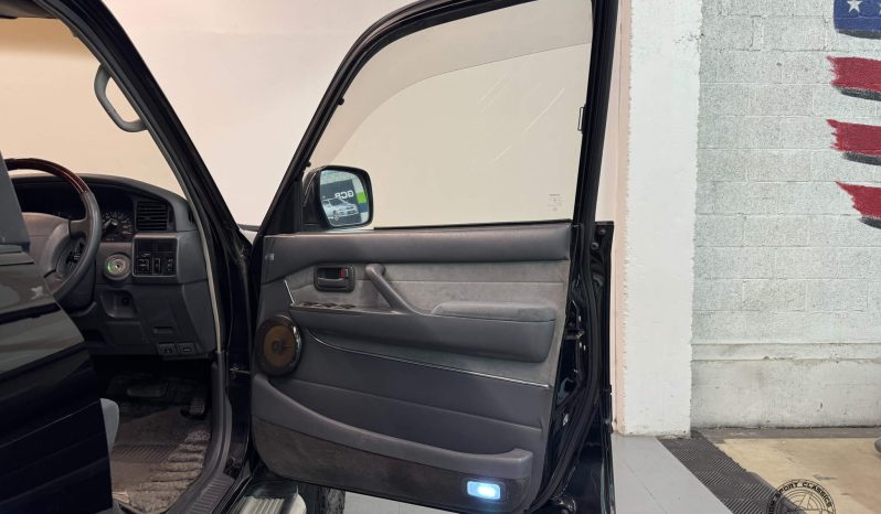 1997 Toyota Land Cruiser VX Limited FZJ80 full