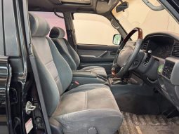 1997 Toyota Land Cruiser VX Limited FZJ80 full