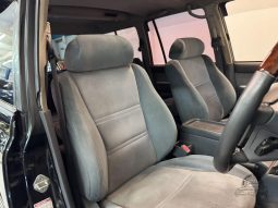 1997 Toyota Land Cruiser VX Limited FZJ80 full