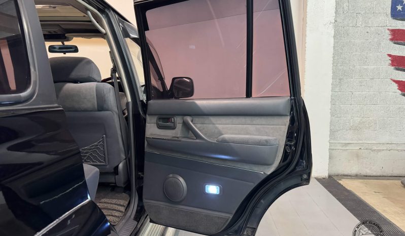 1997 Toyota Land Cruiser VX Limited FZJ80 full