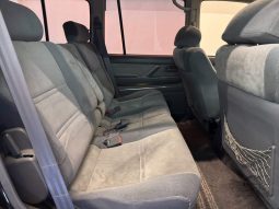 1997 Toyota Land Cruiser VX Limited FZJ80 full