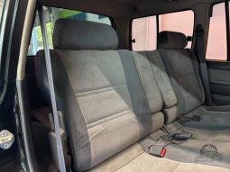 1997 Toyota Land Cruiser VX Limited FZJ80 full