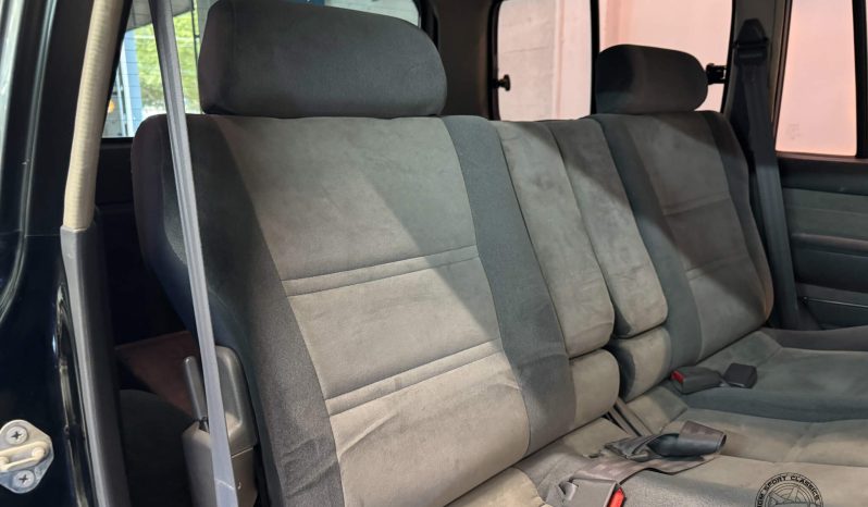 1997 Toyota Land Cruiser VX Limited FZJ80 full
