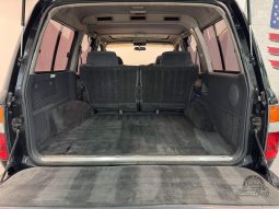 1997 Toyota Land Cruiser VX Limited FZJ80 full