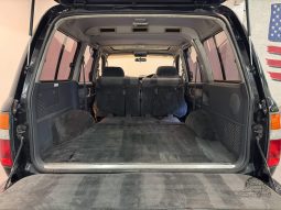 1997 Toyota Land Cruiser VX Limited FZJ80 full